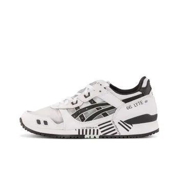 Asics Gel Lyte Iii Og Modern Tokyo Pack White Black Women's