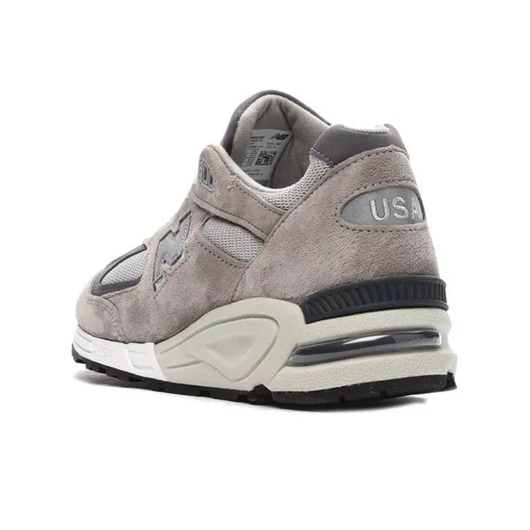 New Balance 990v2 Kith Grey-2