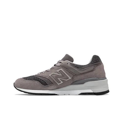 New Balance 997 Made In Usa 'Grey'