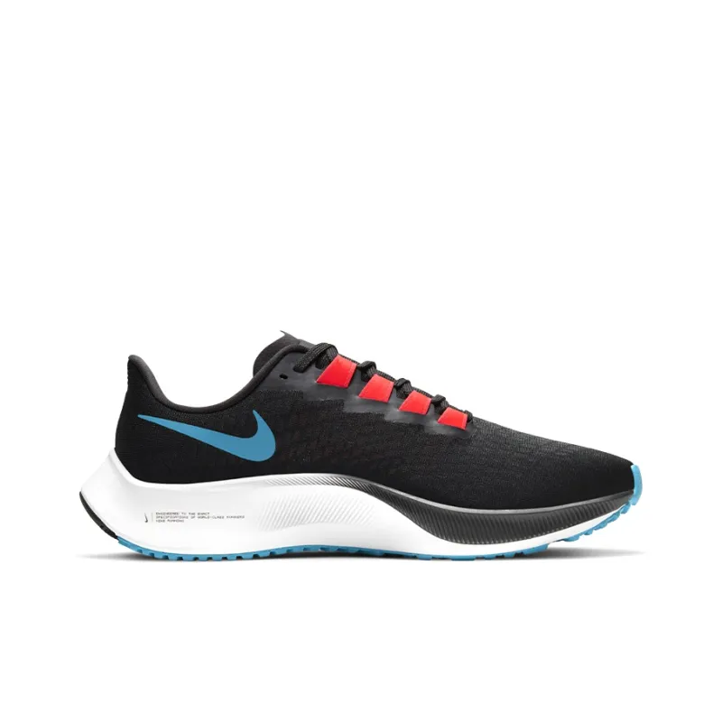 Nike Air Zoom Pegasus 37 Off Noir Light Blue Fury-1