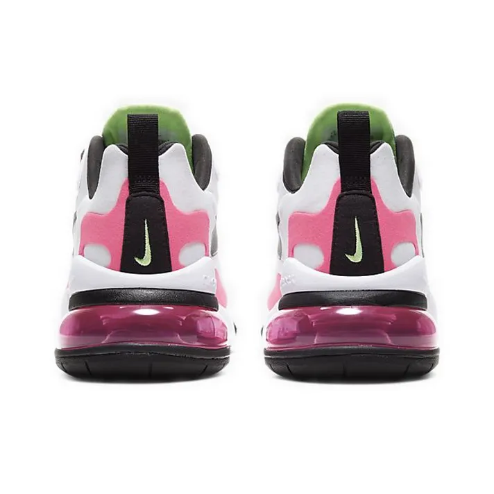 Nike Air Max 270 React Hyper Pink Women's-3