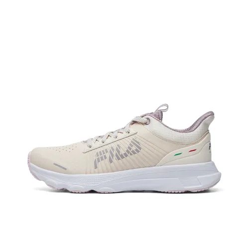 FILA Surround 1S Running Shoes Women's Low-Top Light Pink