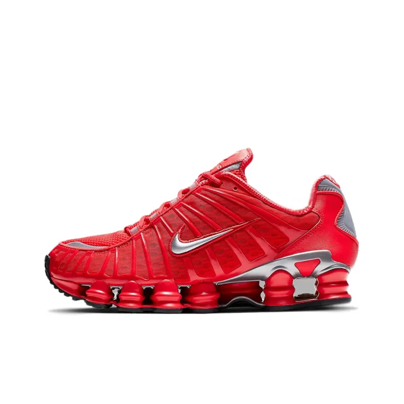 Nike Shox Tl Speed Red-0