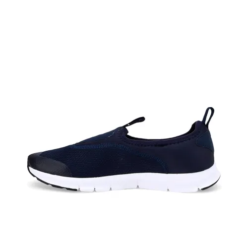 PUMA Woodstock Running Shoes Men Low-Top Blue/Black/White