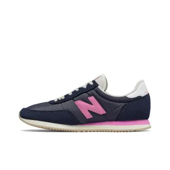 New Balance NB 720 Cushioning Low Top Running Shoes Women's Navy Blue & Pink