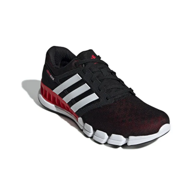 Adidas Cc Revolution U 'Black White Red'-2