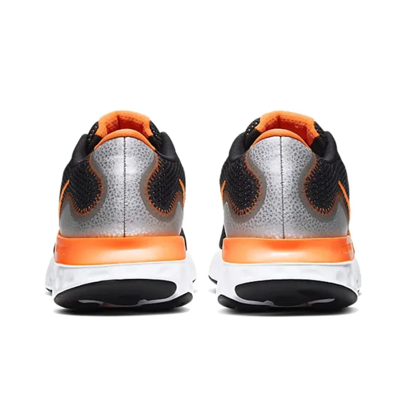 Nike Renew Run Black/Particle Grey-3