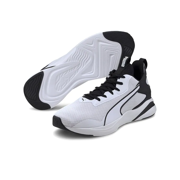 PUMA Sodtride Rift White/Black-2