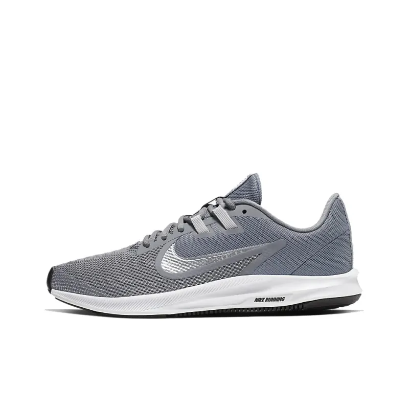 Nike Downshifter 9 Cool Grey Women's-0