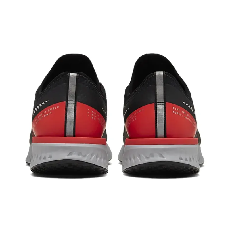 Nike Odyssey React 2 Shield Habenero Red Black-3