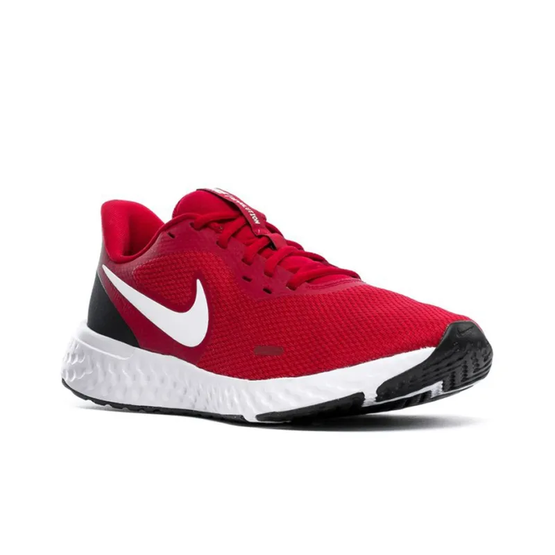 Nike Revolution 5 Gym Red-2