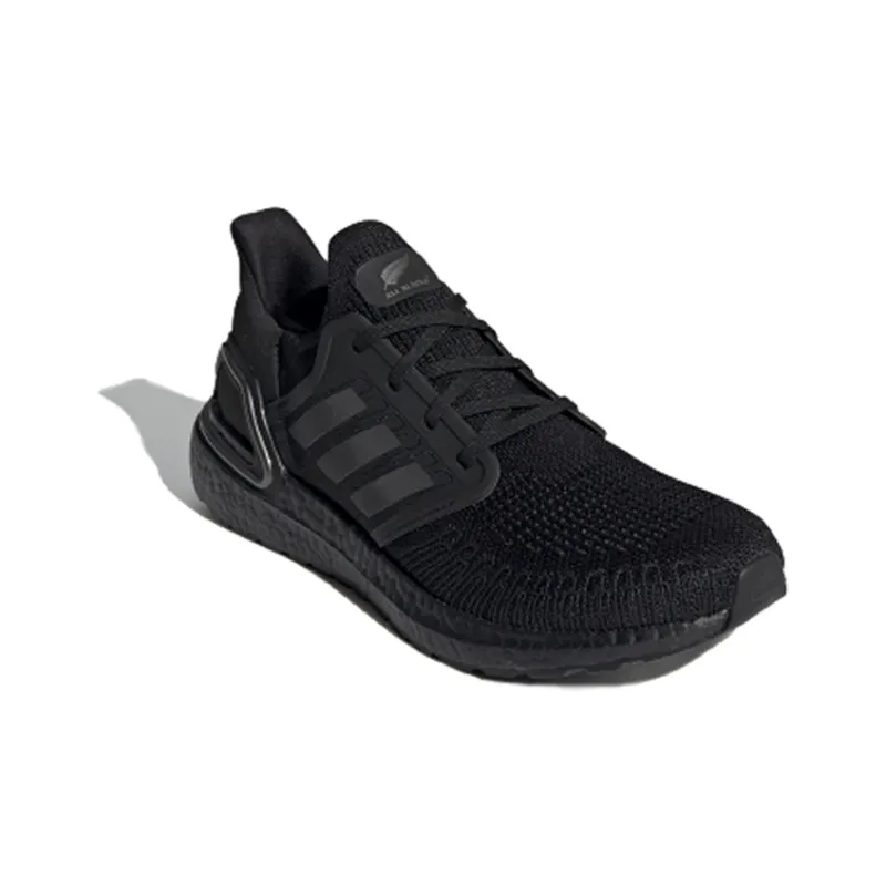 Adidas Ultra Boost 20 All Blacks-2