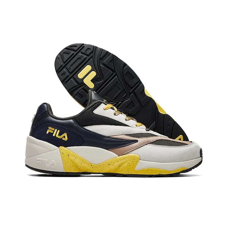 FILA 3.1 Phillip Lim X FILA Low Top Blue 'White'-4