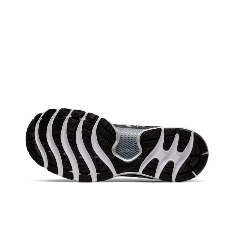 Asics Gel Nimbus 22 White Black-4