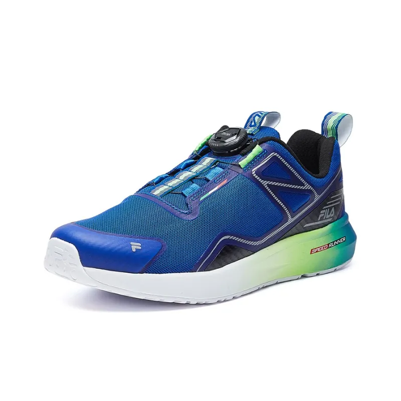 FILA Speed Runner Boa Low Top Blue-1