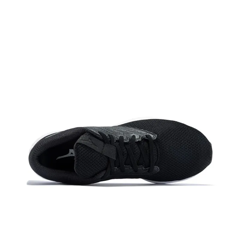 Mizuno Wave Polaris 'Black Silver'-2