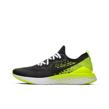 Nike Epic React Flyknit 2 'Thunder Grey'