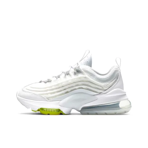 Nike Air Max ZM950 White Barely Volt Women's