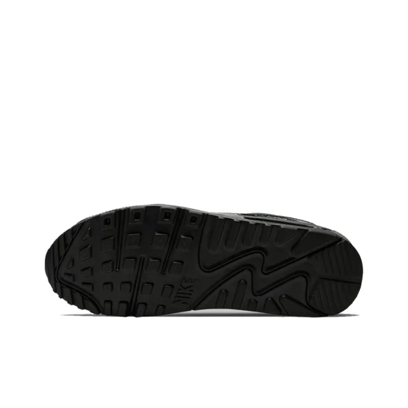 Nike Air Max 90 Black Laser Blue-5