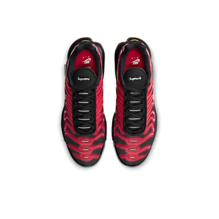Nike Air Max Plus Supreme University Red-3