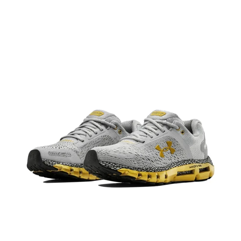 Under Armour Hovr Infinite 2 'Grey Metallic Gold Luster'-2