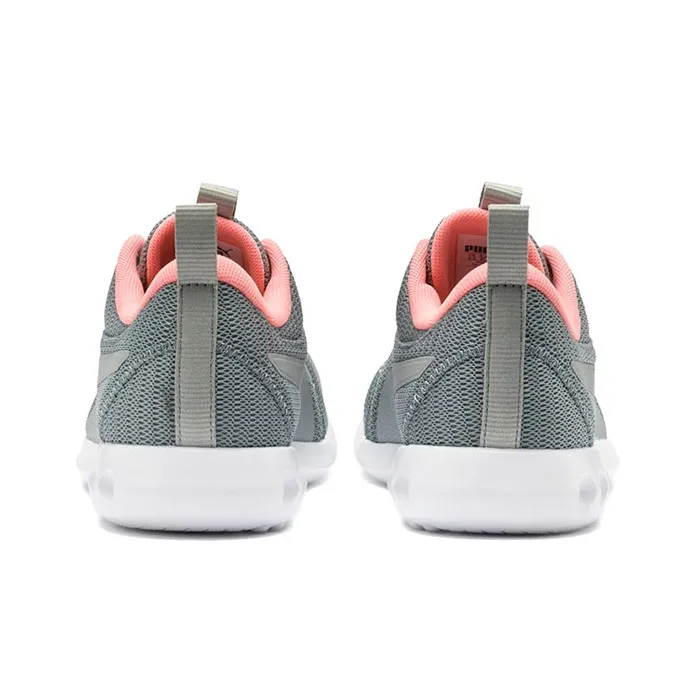 PUMA Carson 2 Green/White Women's-3