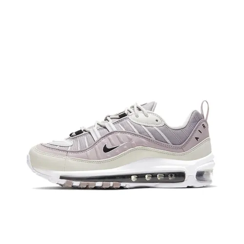 Nike Air Max 98 Silver Lilac Women's