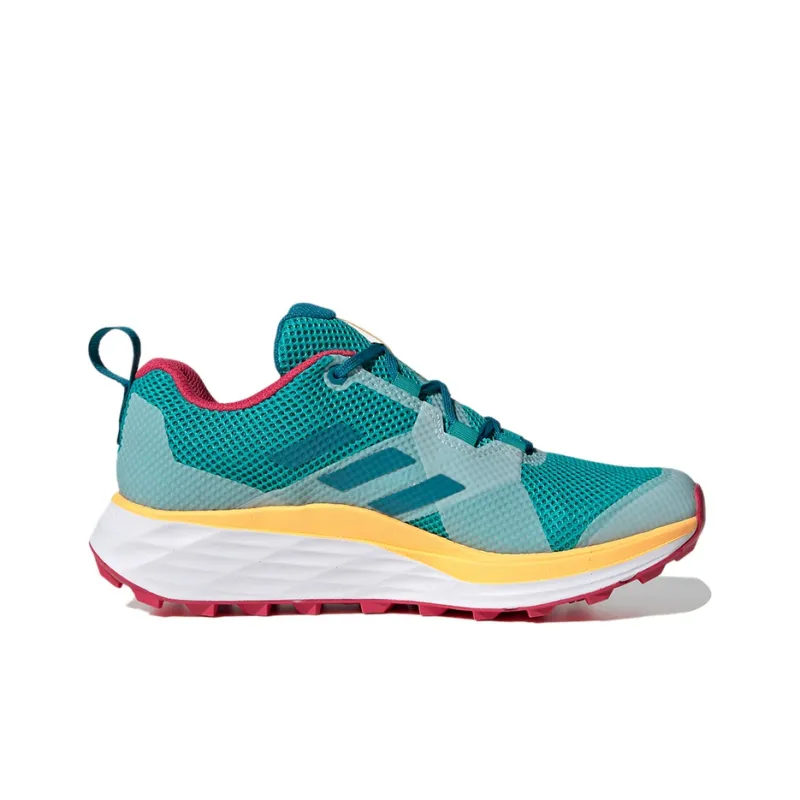 Adidas Terrex Two Trail 'Hi Res Aqua Teal' Women's-1