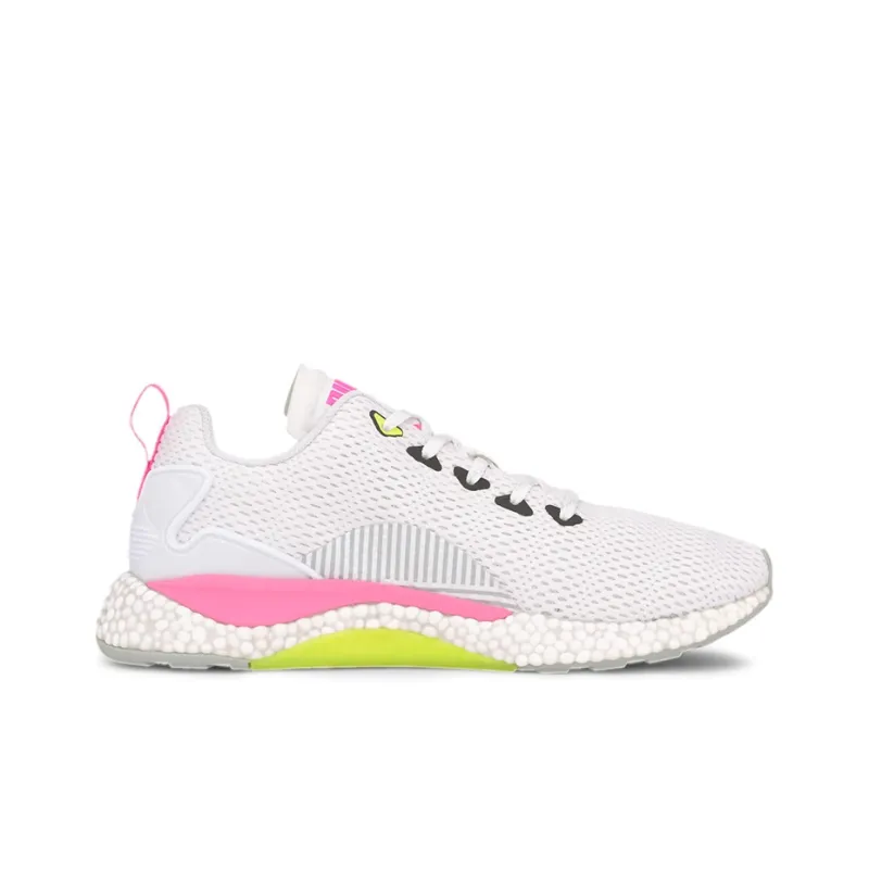 PUMA Hybrid Runner V2 'Yellow High Rise Pink'-1
