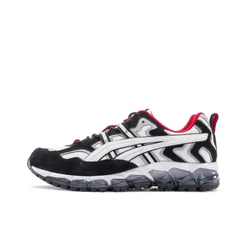 Asics Gel Nandi 360 White Black