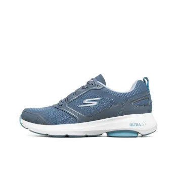 Skechers Go Viz Tech Blue/White Women's