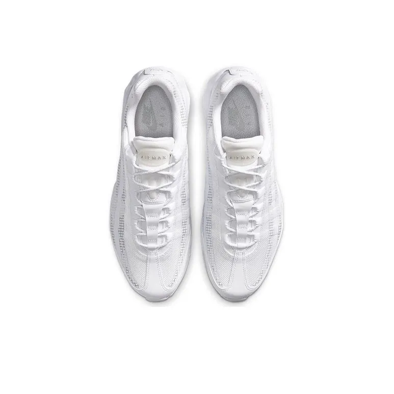 Nike Air Max 95 Ultra 'White Grey Fog'-3