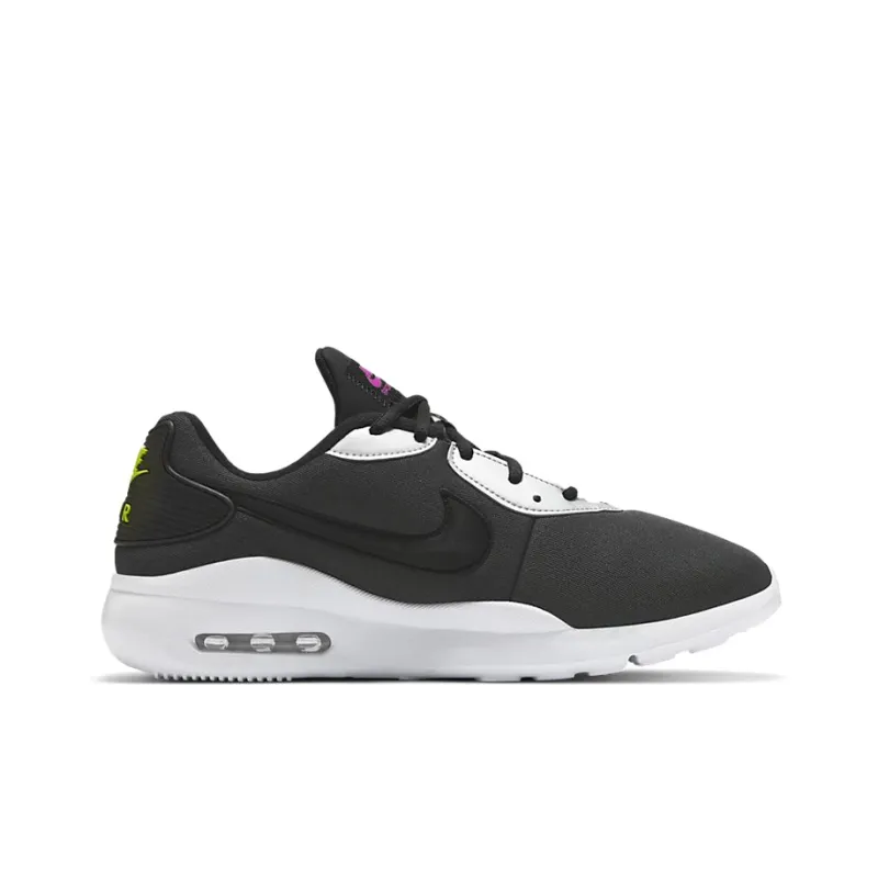Nike Air Max Oketo Wntr 'Black White Green'-1