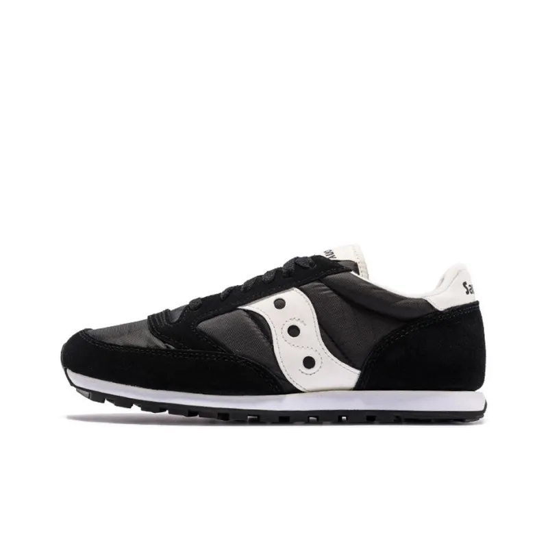 saucony Jazz Low Pro 'Black Cream'-0