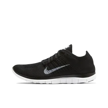 Nike Free 4.0 Flyknit Black