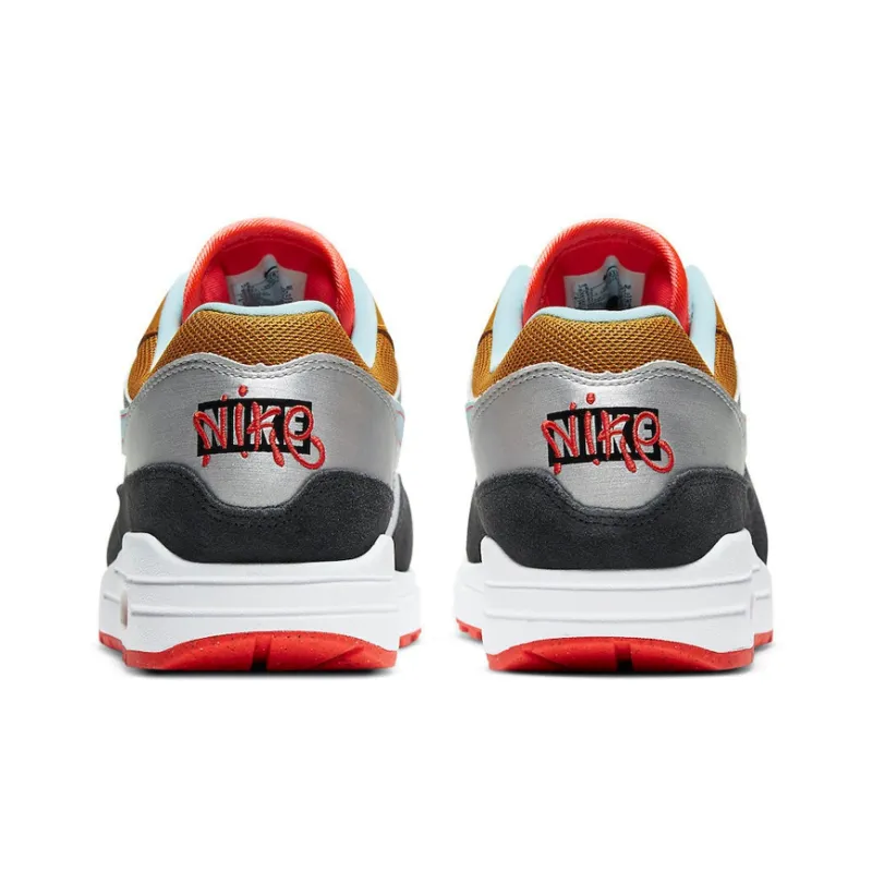 Nike Air Max 1 Graffiti Logo-3
