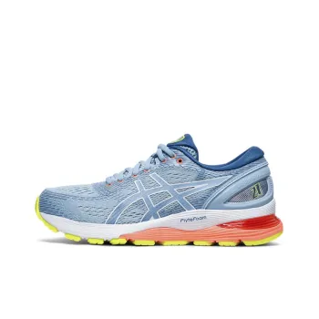 Asics Gel Nimbus 21 'Heritage Blue Lake Drive' Women's