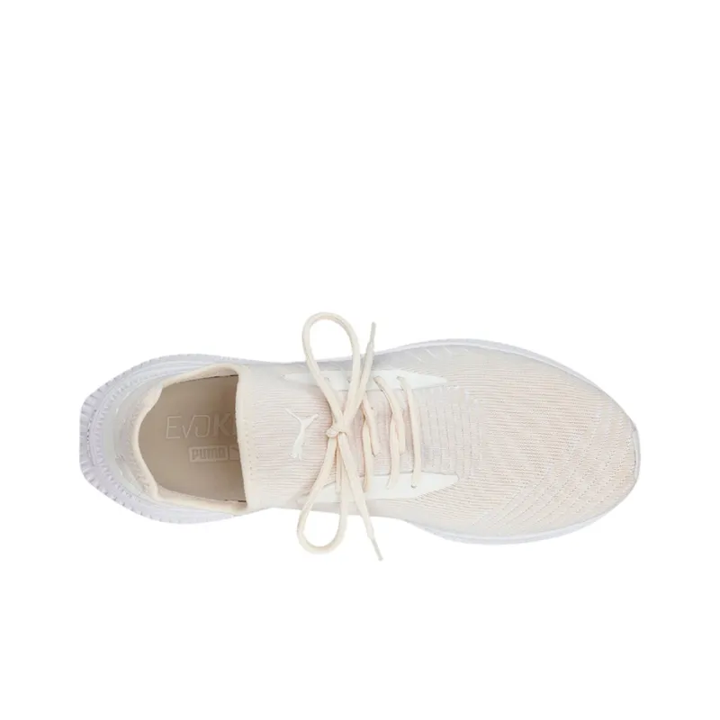 PUMA Avid Evoknit White-2