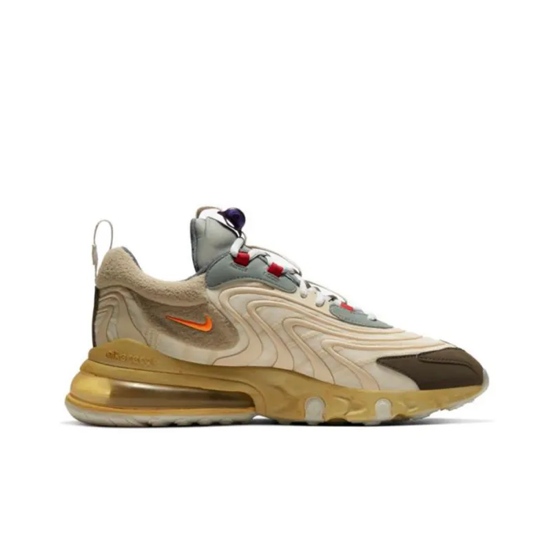 Nike Air Max 270 React Eng Travis Scott Cactus Trails-1