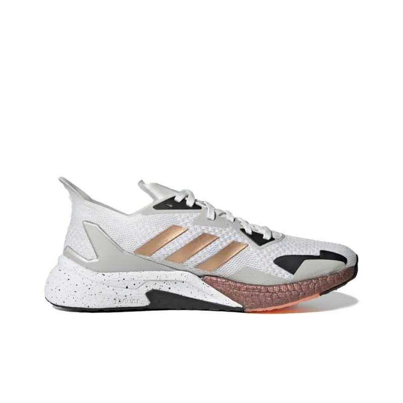 Adidas X9000L3 'White Copper Metallic' Women's-1