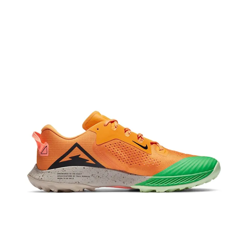 Nike Air Zoom Terra Kiger 6 'Kumquat'-1