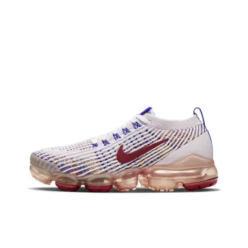 Nike Air VaporMax Flyknit 3 Light Violet Noble Red Women's