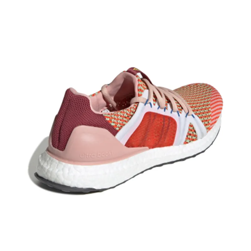 Adidas Stella McCartney X Women's UltraBoost 'Legend Red Active Orange'-3
