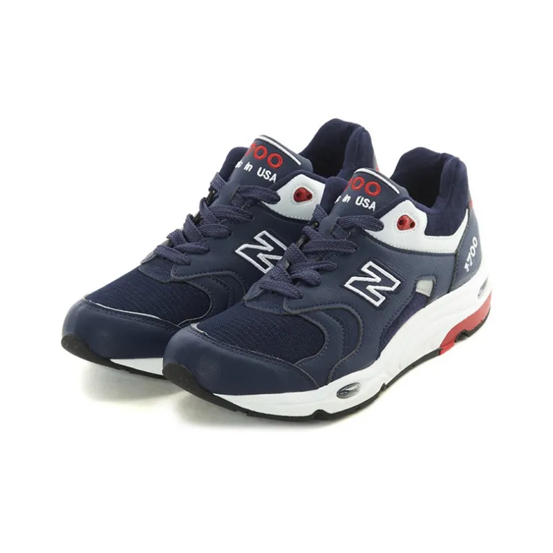 New Balance 1700 Series Deep Blue-1