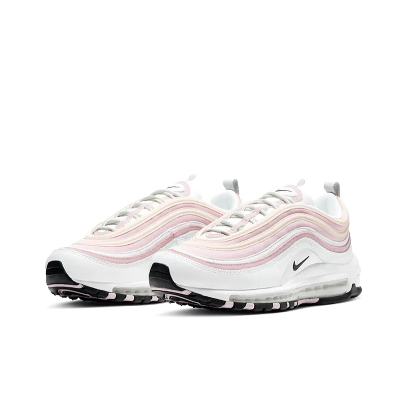 Nike Air Max 97 Pink Cream Women's-2