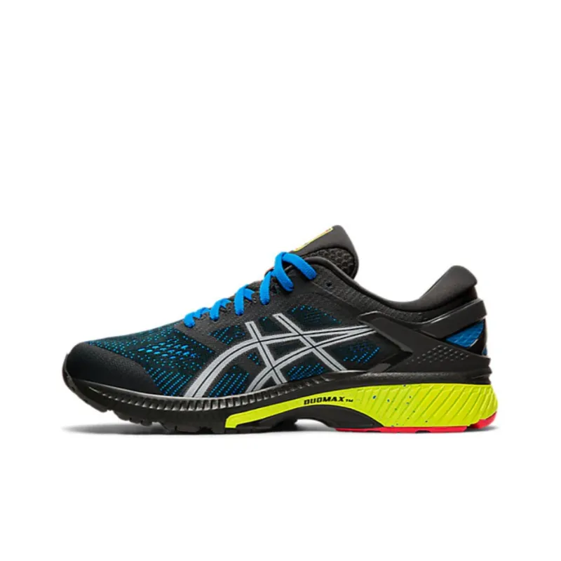 Asics Gel Kayano 26 'Hyper Flash Graphite'-0