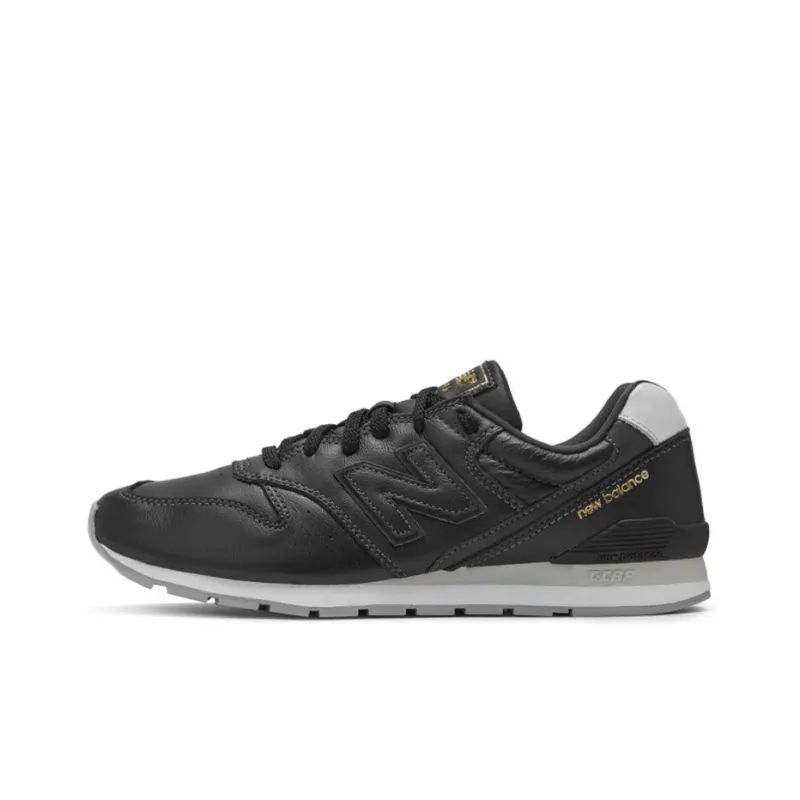 New Balance D Wide Black-0