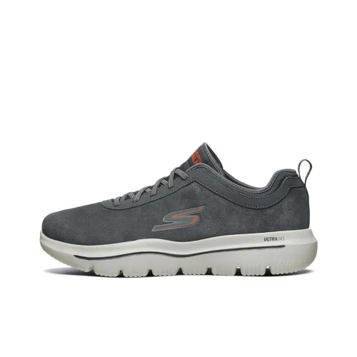 Skechers Go Walk Evolution Ultra Low Top 'Grey'