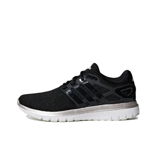 Adidas Neo Energy Cloud Running Shoes Women's Low-Top Black/White