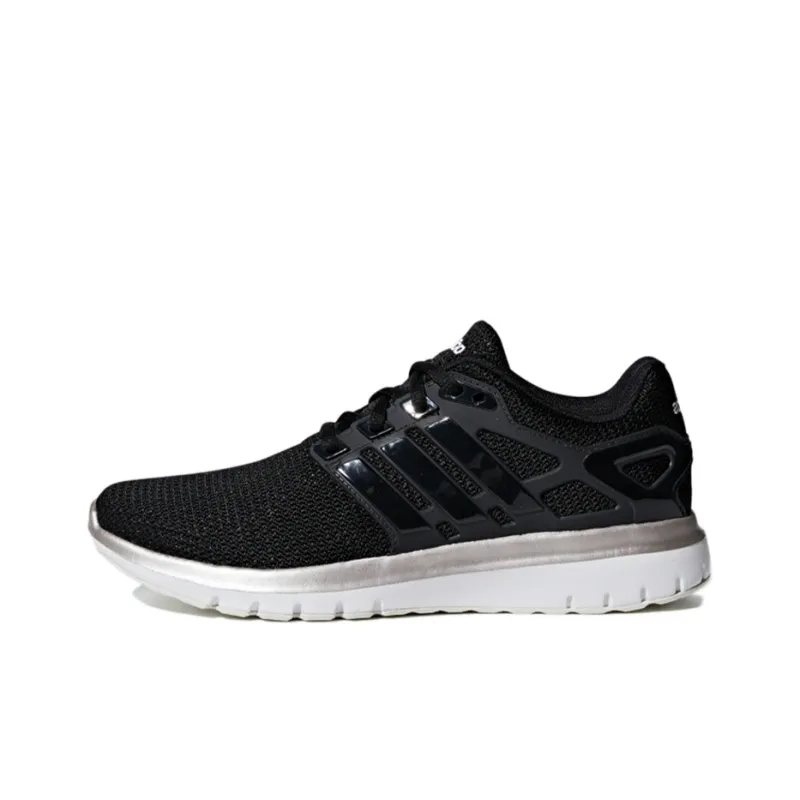 Adidas Neo Energy Cloud V 'Black White' Women's-0